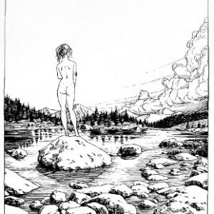 Skinny Dip Drawings Skinny Dip Drawings